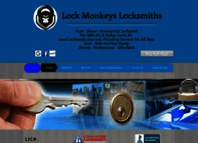 Lockmonkeys.com thumbnail