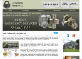 Locksmith--fresno.com thumbnail