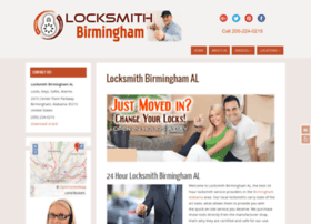 Locksmith-birminghamal.com thumbnail