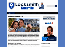Locksmith-knoxville-tn.com thumbnail