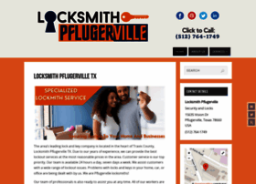 Locksmith-pflugerville.com thumbnail