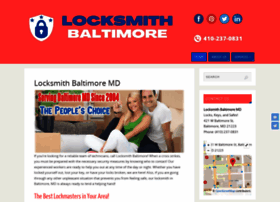 Locksmithbaltimore247.com thumbnail