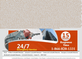 Locksmithedmonton.net thumbnail Locksmithedmonton.net thumbnail