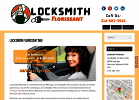 Locksmithflorissantmo.com thumbnail