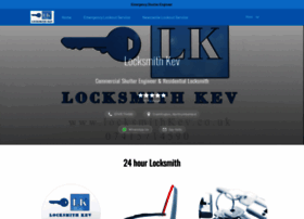 Locksmithkev.co.uk thumbnail