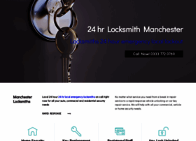 Locksmithmanchester.net thumbnail