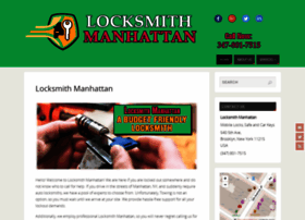 Locksmithmanhattanny.com thumbnail