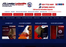 Locksmiths.london thumbnail