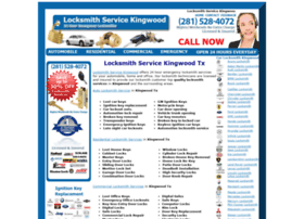 Locksmithservice-kingwood.com thumbnail