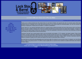 Lockstock.net thumbnail