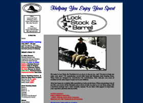 Lockstockbarrell.com thumbnail