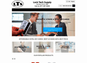 Locktech.com thumbnail