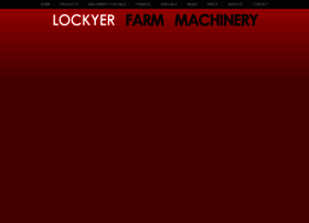 Lockyerfarmmachinery.com.au thumbnail
