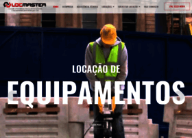 Locmastermaquinas.com.br thumbnail