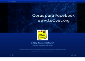 Locual.org thumbnail