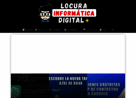 Locurainformaticadigital.com thumbnail