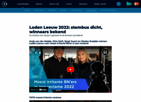 Lodenleeuw.nl thumbnail