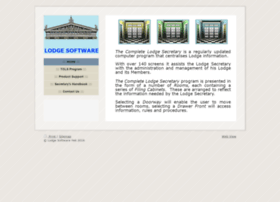 Lodgesoftware.com thumbnail