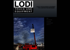 Lodiequipment.com thumbnail