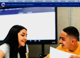 Lodiusd.net thumbnail