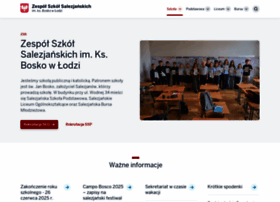 Lodz.salezjanie.pl thumbnail