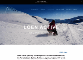 Loenactive.no thumbnail Loenactive.no thumbnail