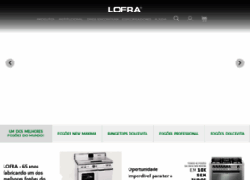 Lofra.com.br thumbnail