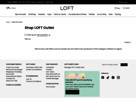 Loftoutlet.com thumbnail
