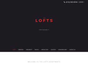 Loftsapartments.com thumbnail