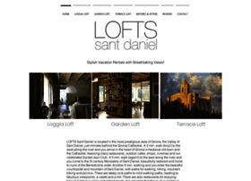 Loftssantdaniel.com thumbnail