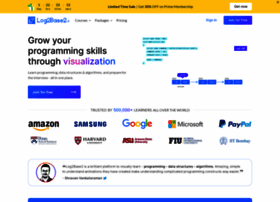 Log2base2.com thumbnail