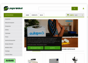 Logarsalud.com thumbnail