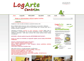 Logarte.cz thumbnail