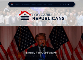 Logcabin.org thumbnail