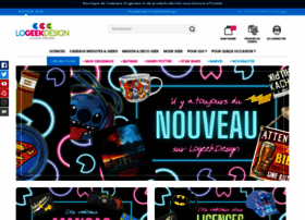 Logeekdesign.com thumbnail