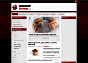 Logement-pratique.com thumbnail