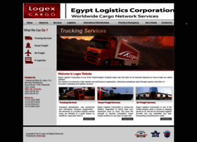 Logexcargo.com thumbnail