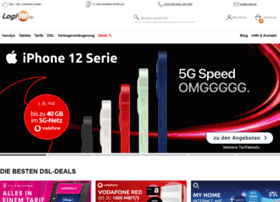 Logi-tel.de thumbnail