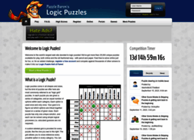 Logic-puzzles.org thumbnail