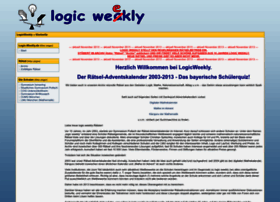 Logic-weekly.de thumbnail