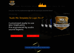 Logic.studiomixpro.com thumbnail