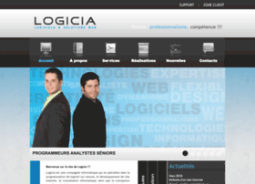 Logicia.ca thumbnail