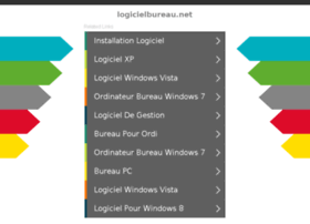 Logicielbureau.net thumbnail