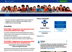 Logicielcantine.fr thumbnail