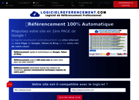 Logicielreferencement.info thumbnail