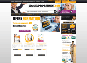 Logiciels-du-batiment.com thumbnail
