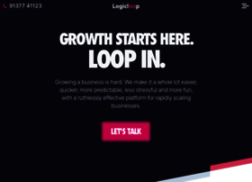 Logicloopdigital.com thumbnail