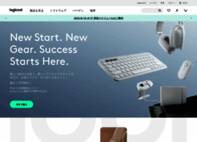 Logicool.co.jp thumbnail