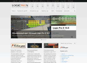 Logicprox.ru thumbnail