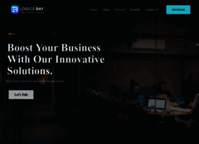 Logicsbay.com thumbnail